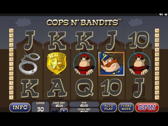 Cops and Bandits