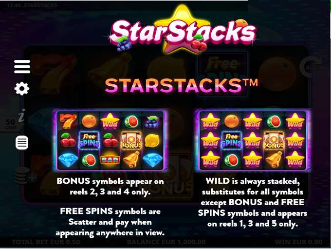 StarStacks